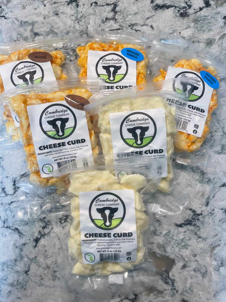Cheese Curds