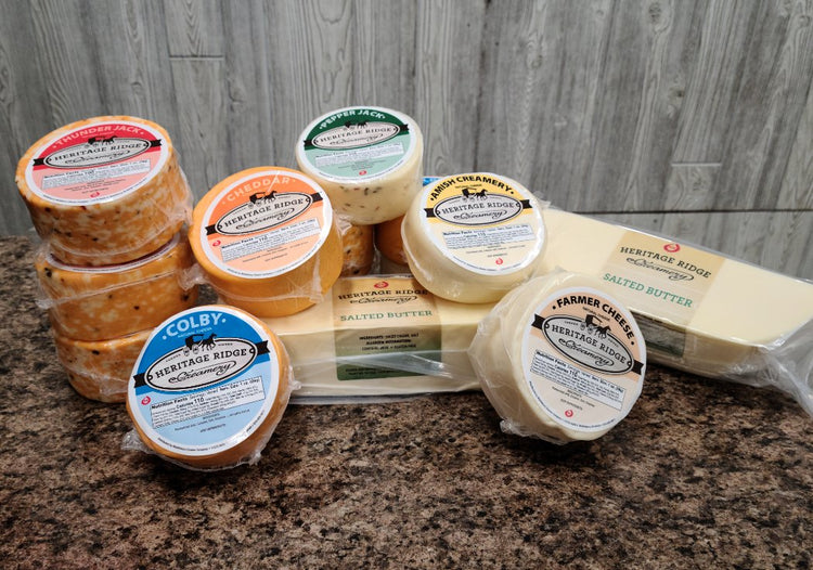 All Cheese