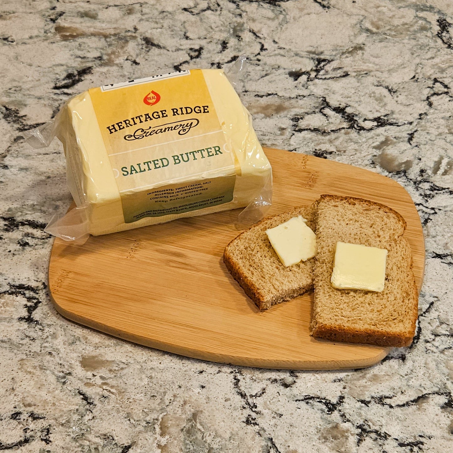 Butter - 1 lbs.