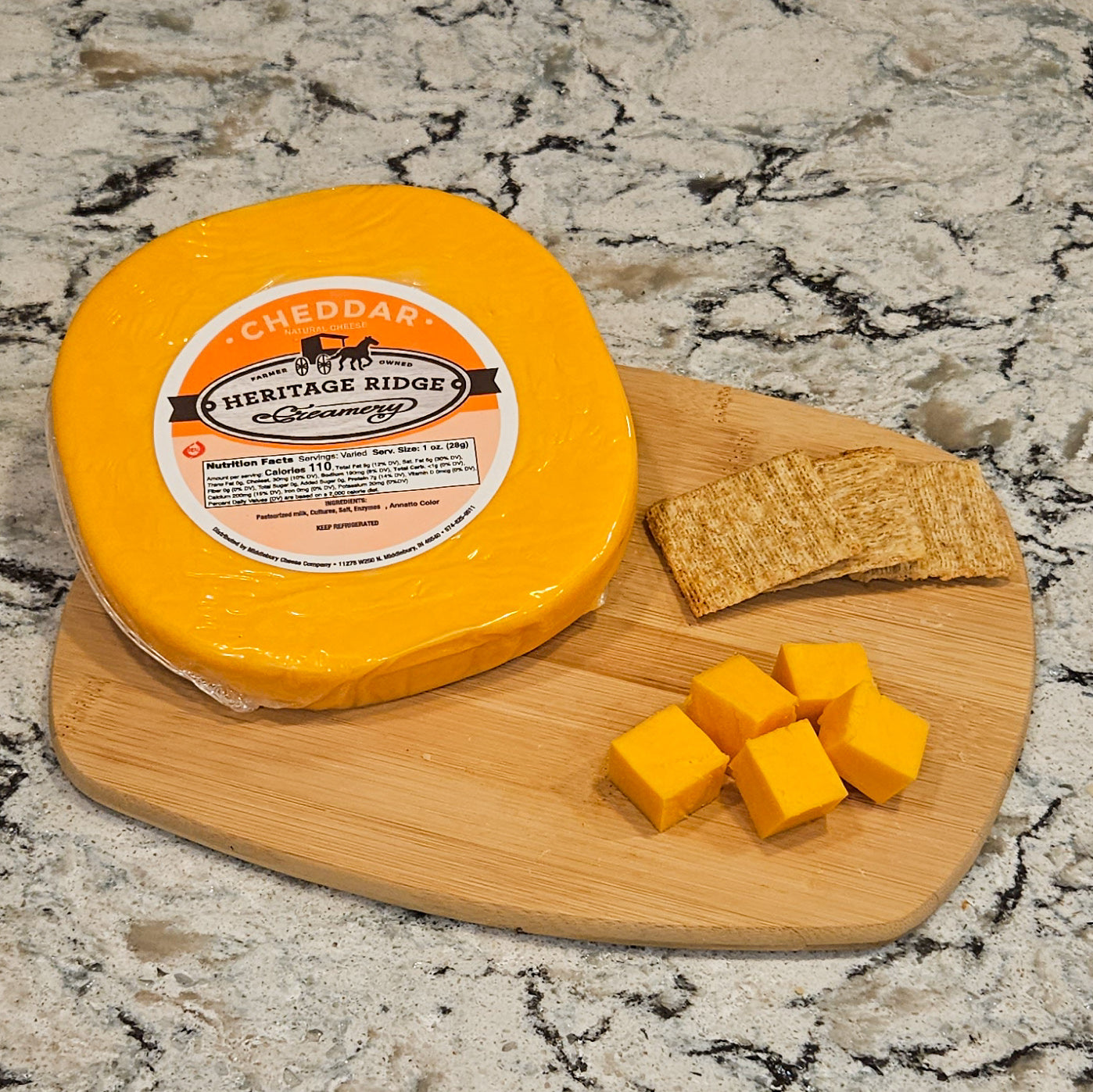 Cheddar