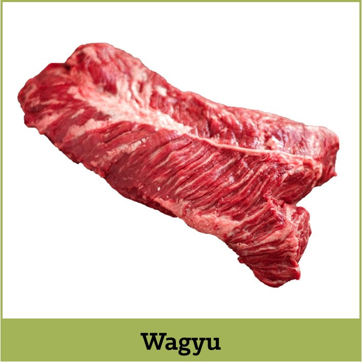 Hanger Steak - Wagyu
