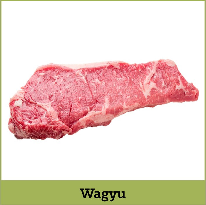New York Strip Steak - Wagyu