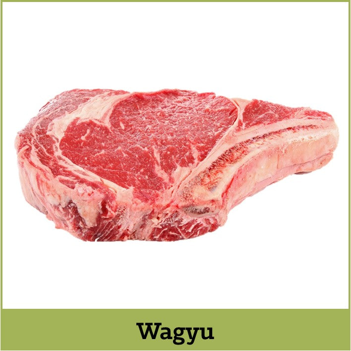 Rib Steak - Wagyu