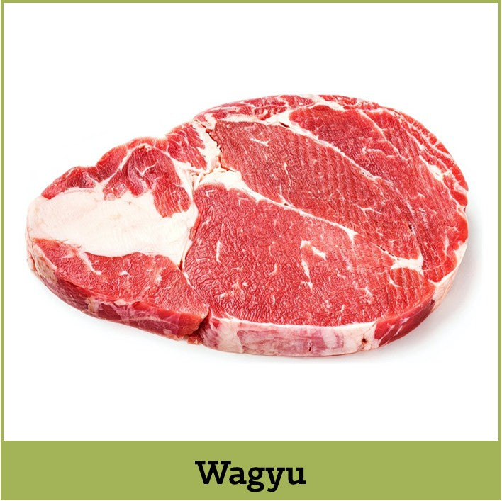 Ribeye Steak - Wagyu