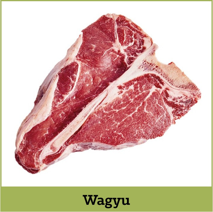 T-Bone Steak - Wagyu