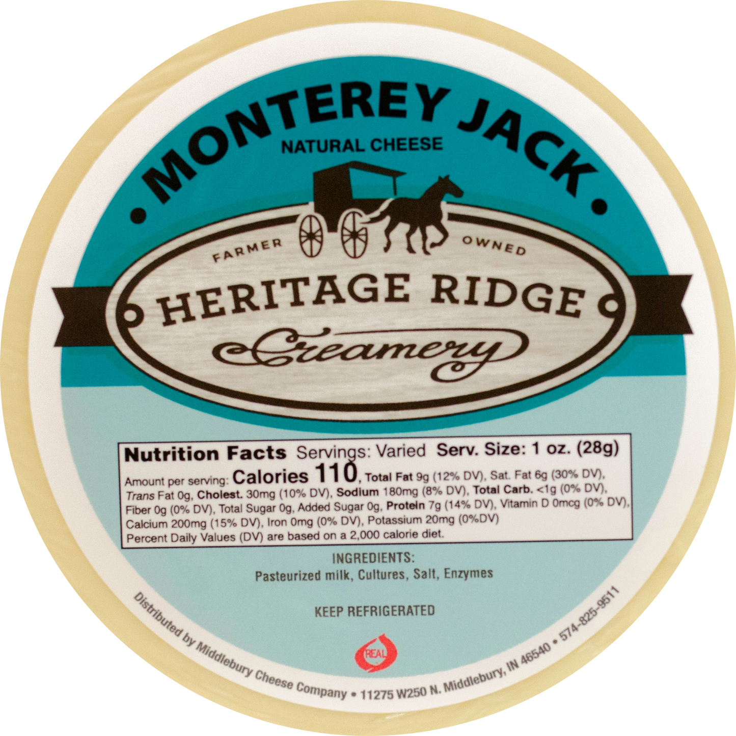 Monterey Jack