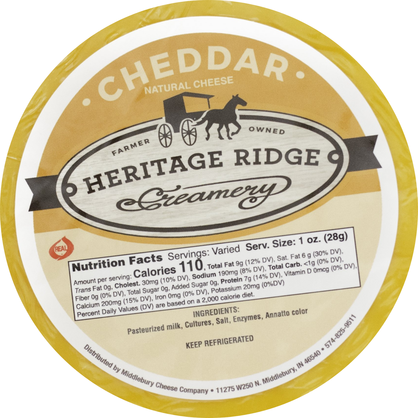 Cheddar