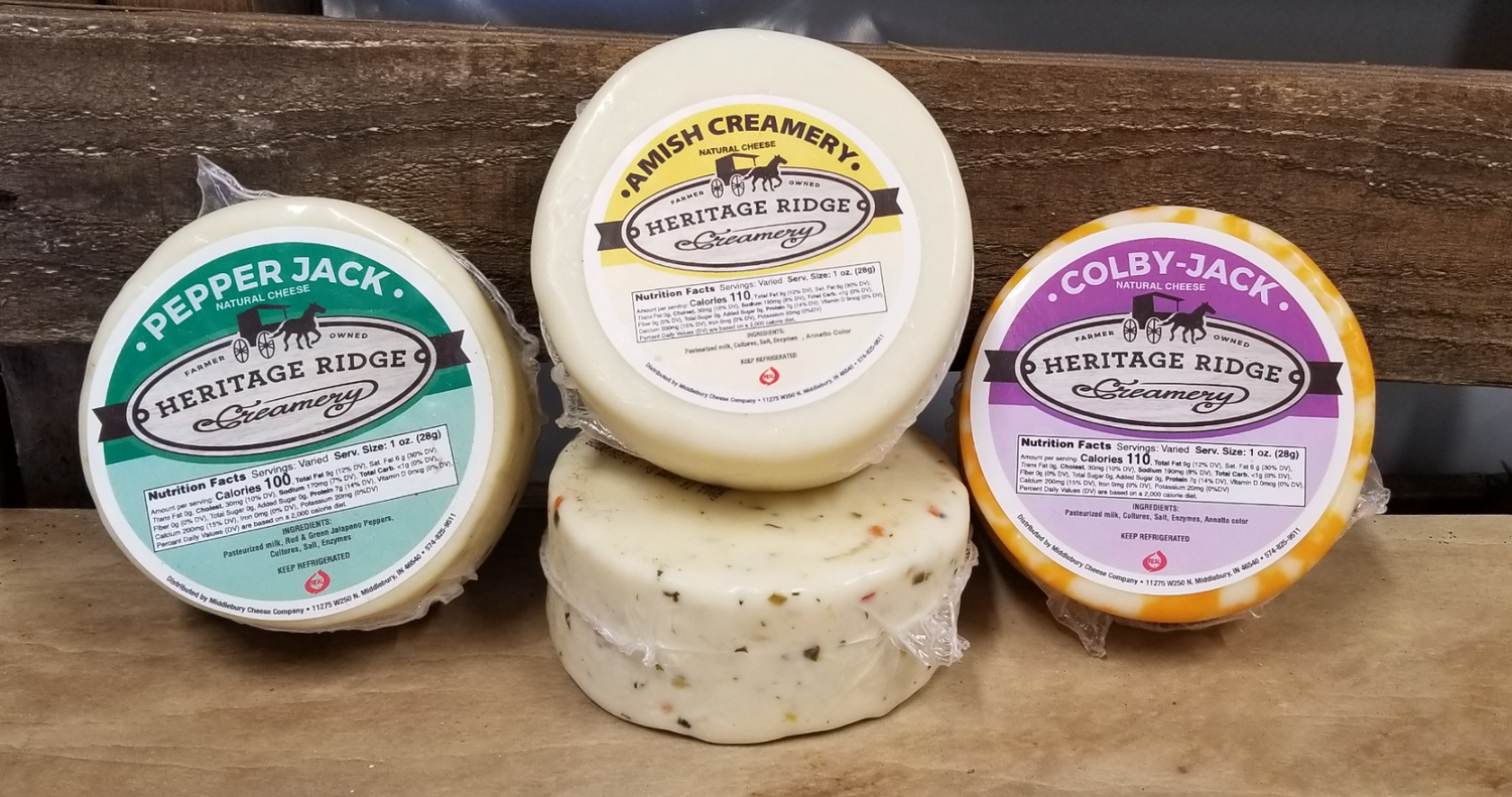 Cheese Pucks
