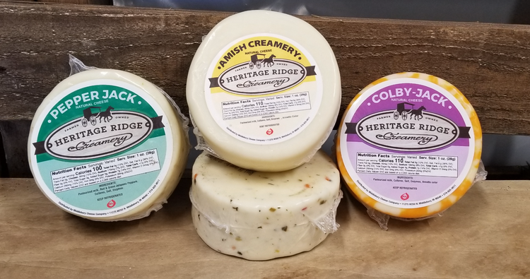 Cheese Pucks