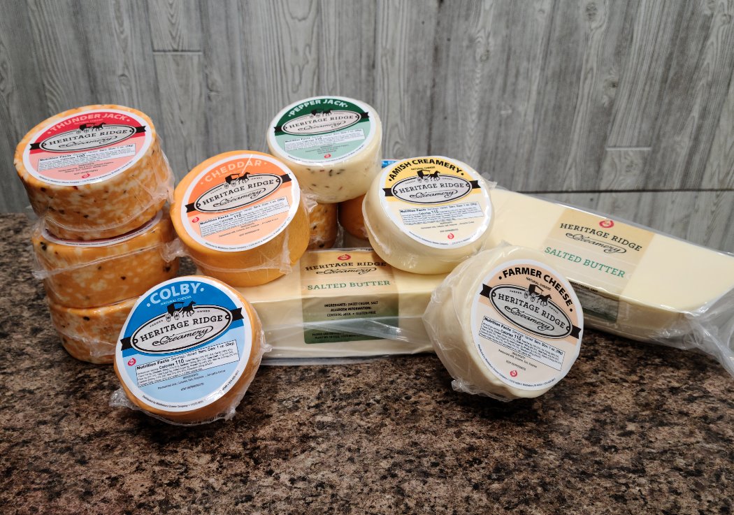 All Cheese