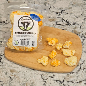 Smoked Ranch Cheese Curds