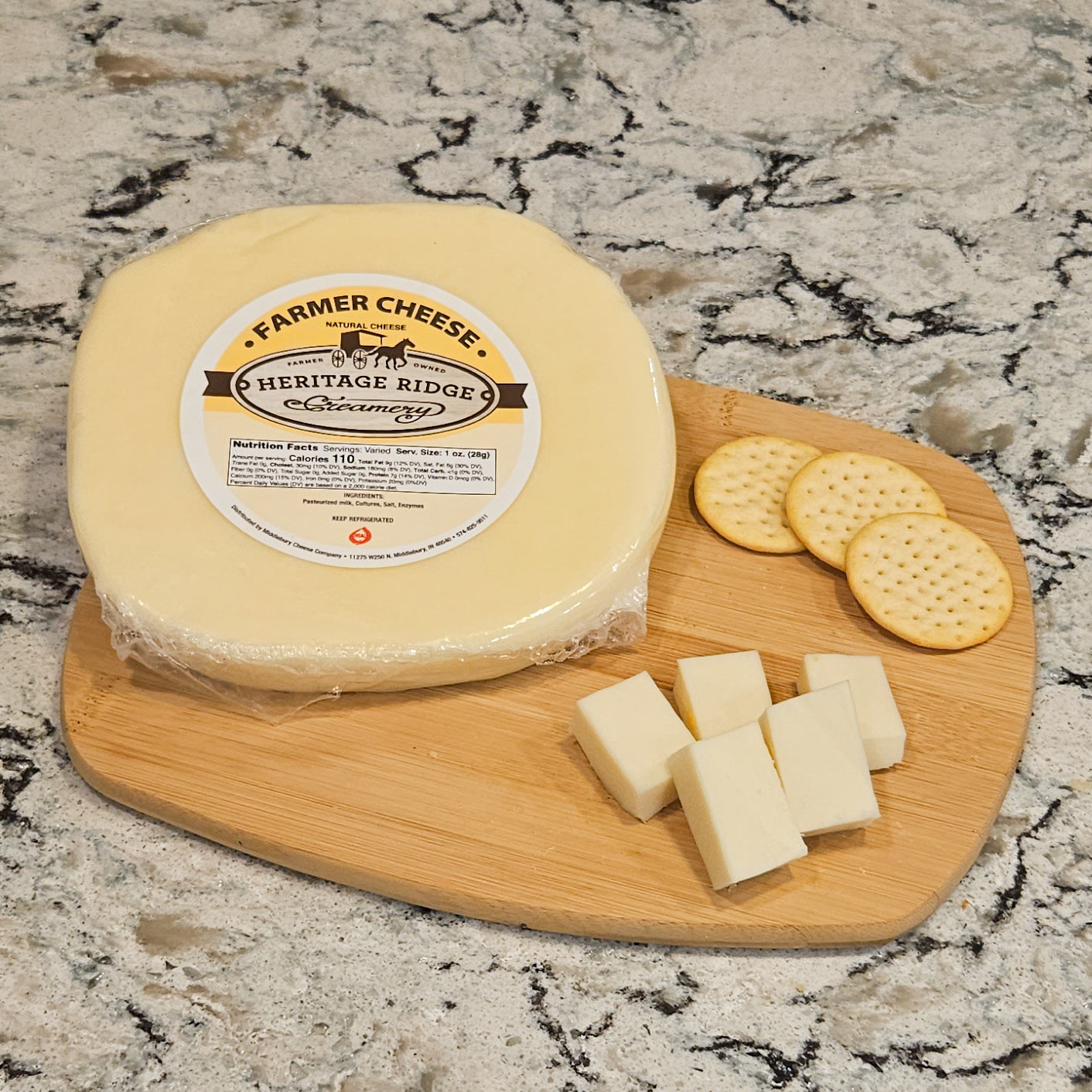 Farmer Cheese