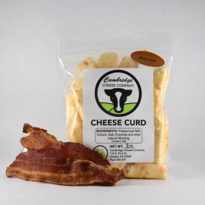 Bacon Cheese Curds