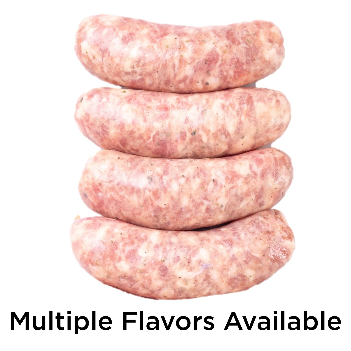 Beef Brats (approx 1 lb. package)
