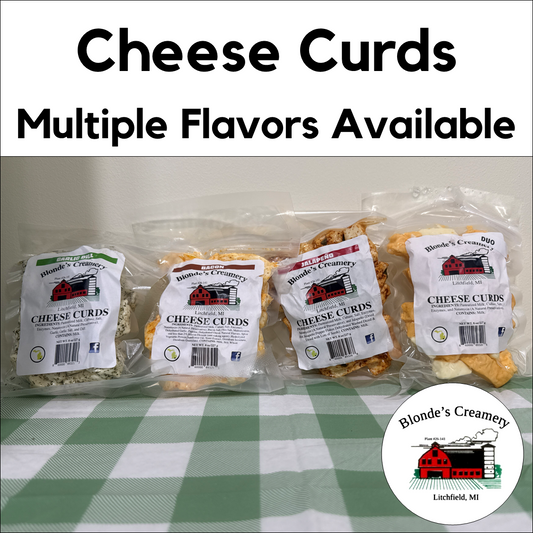 Cheese Curds