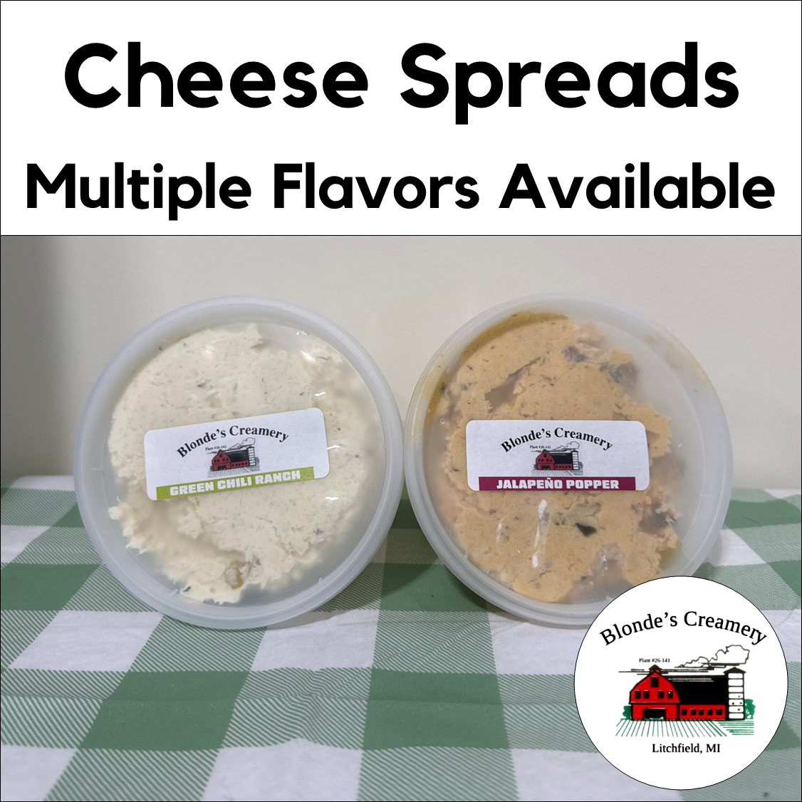 Cheese Spread