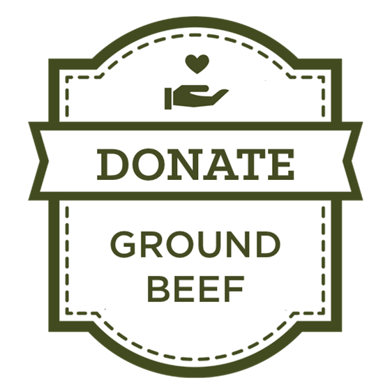 Ground Beef Donation
