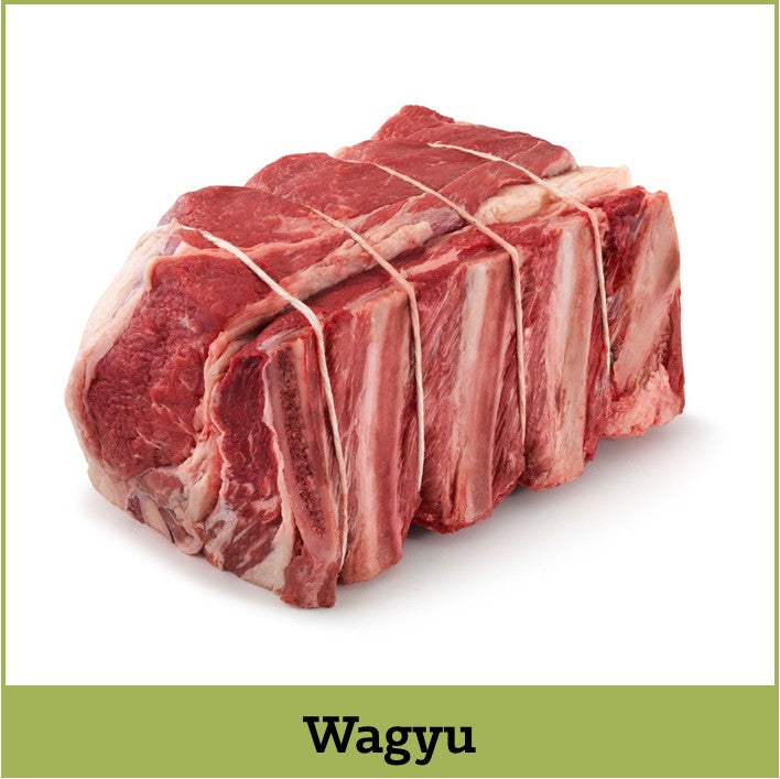 English Cut Roast - Wagyu