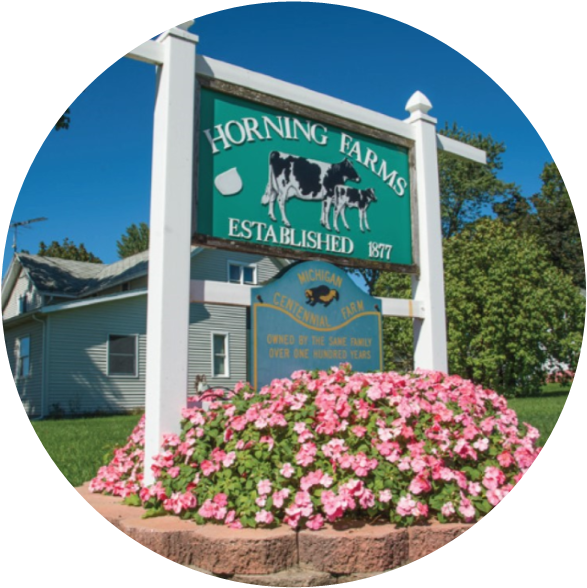 Horning's Farm Shop Horning's Farm Shop