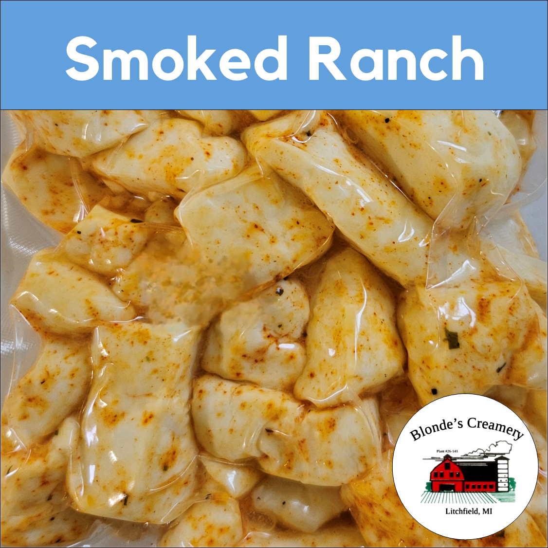 Cheese Curds