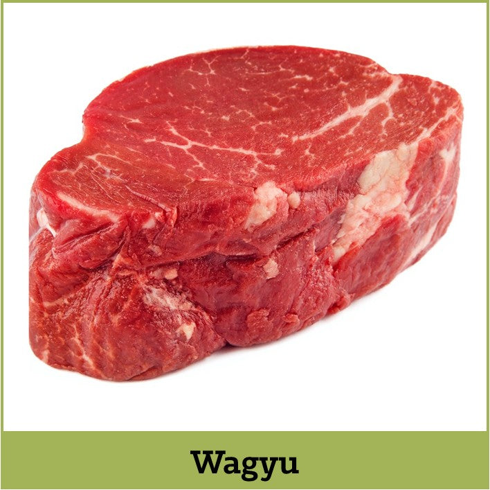 Tenderloin Steak - Wagyu