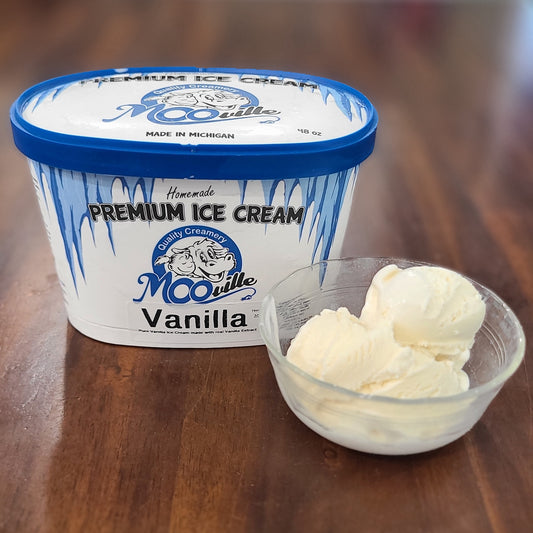 Vanilla (48 oz.)