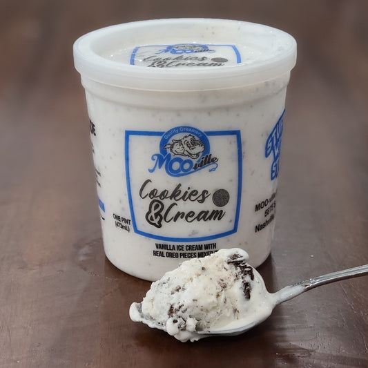 Cookies and Cream