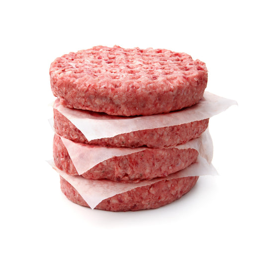 Ground Beef - Patties