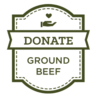 MEAT the Need - Ground Beef Donation