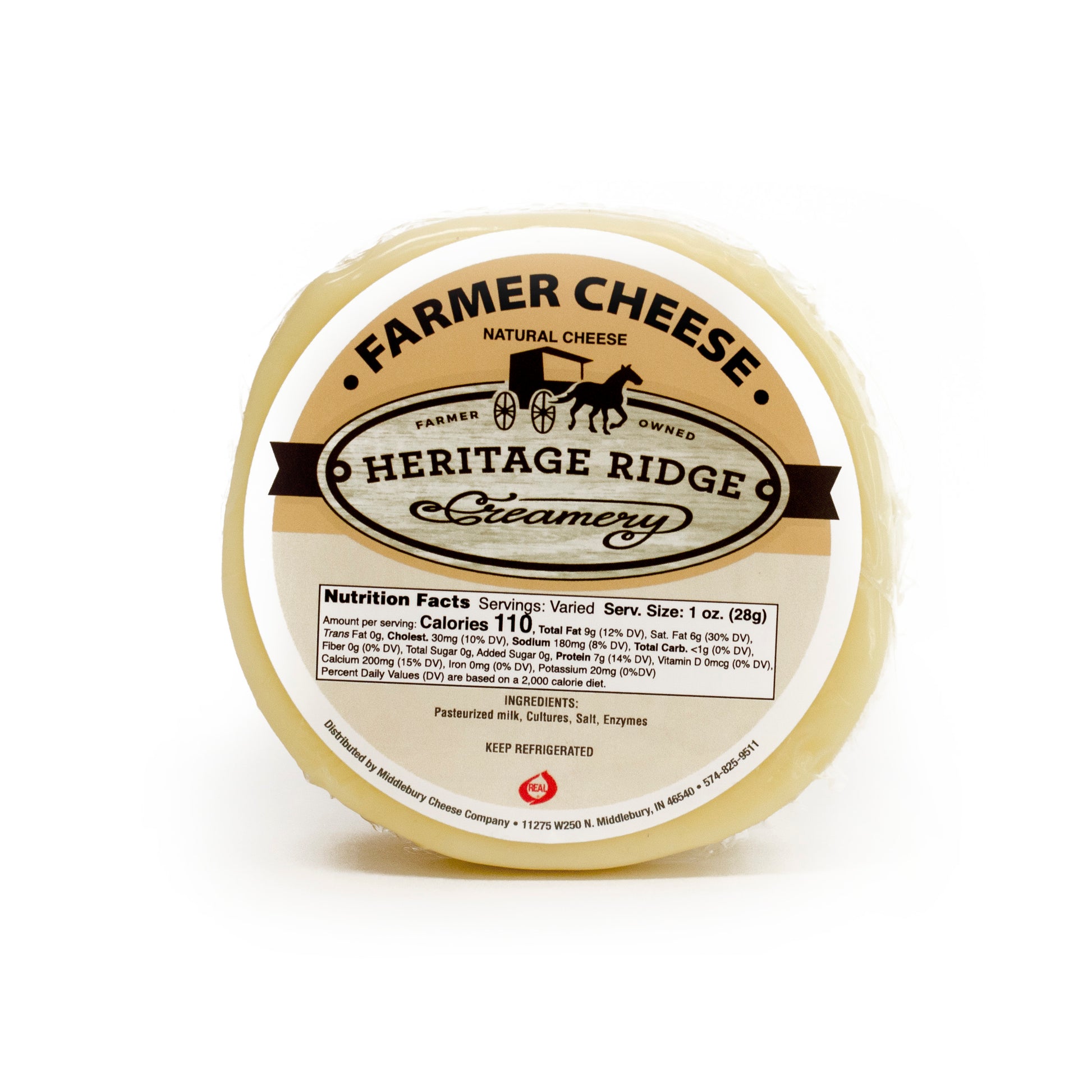 Farmer Cheese