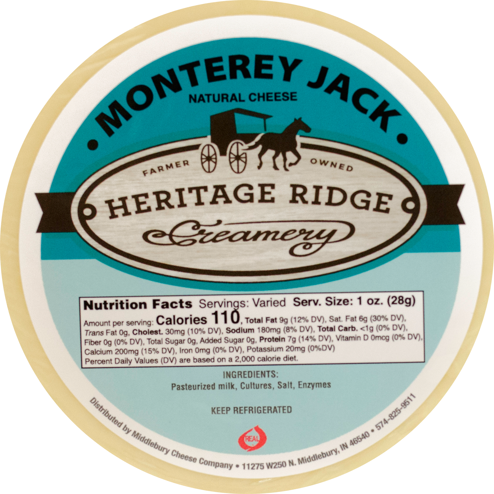 Monterey Jack