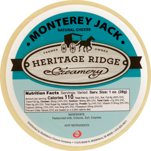 Monterey Jack