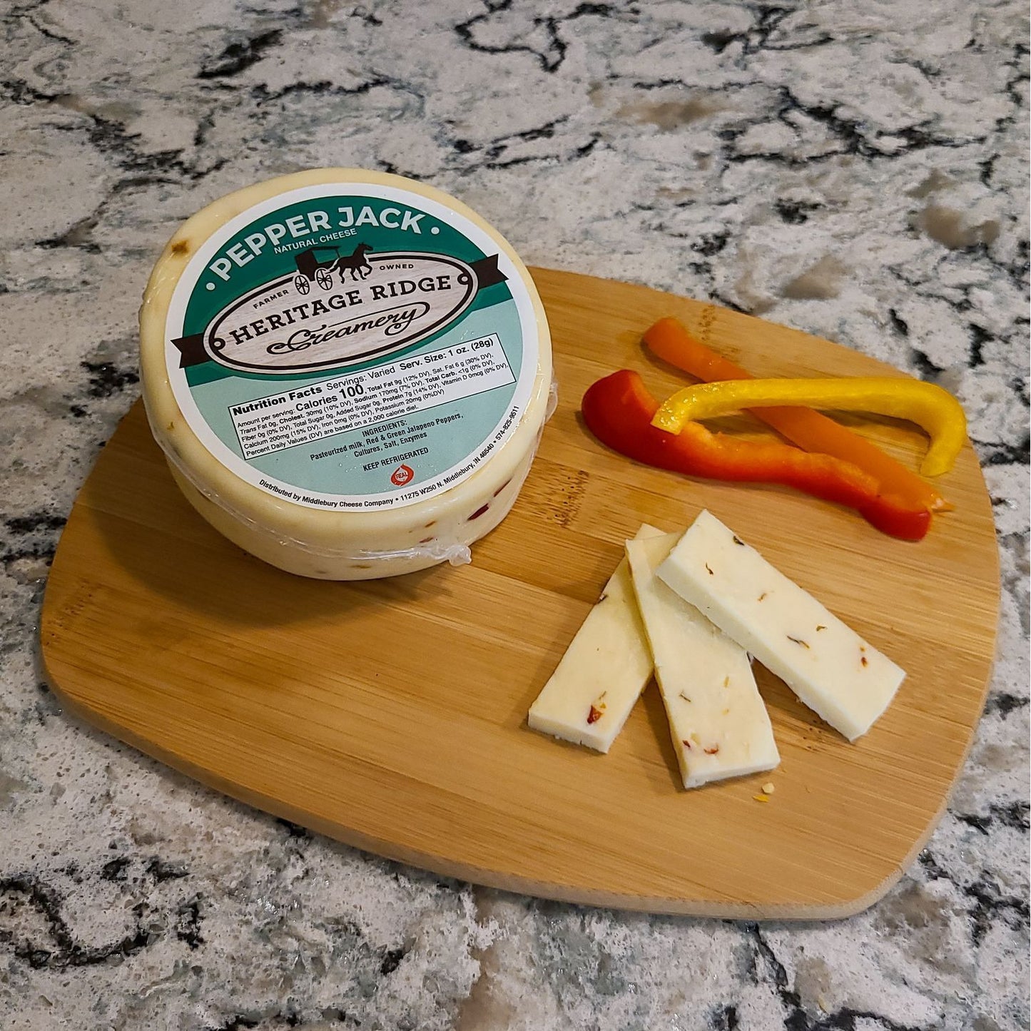 Pepper Jack