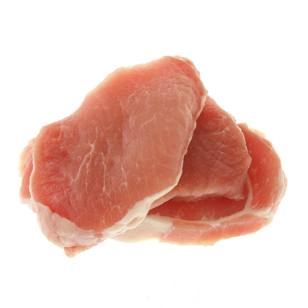 Pork Chops (Boneless)