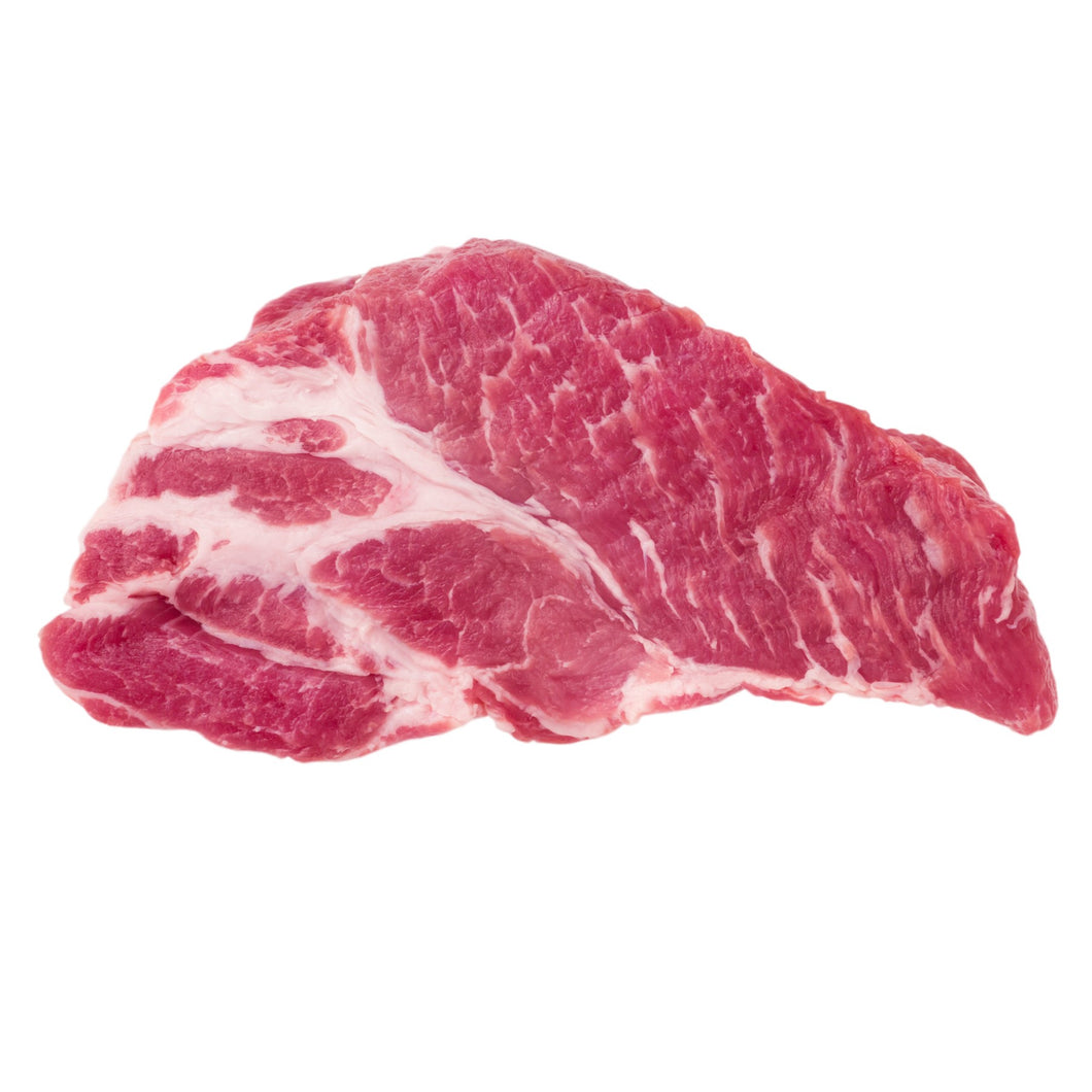 Pork Steaks