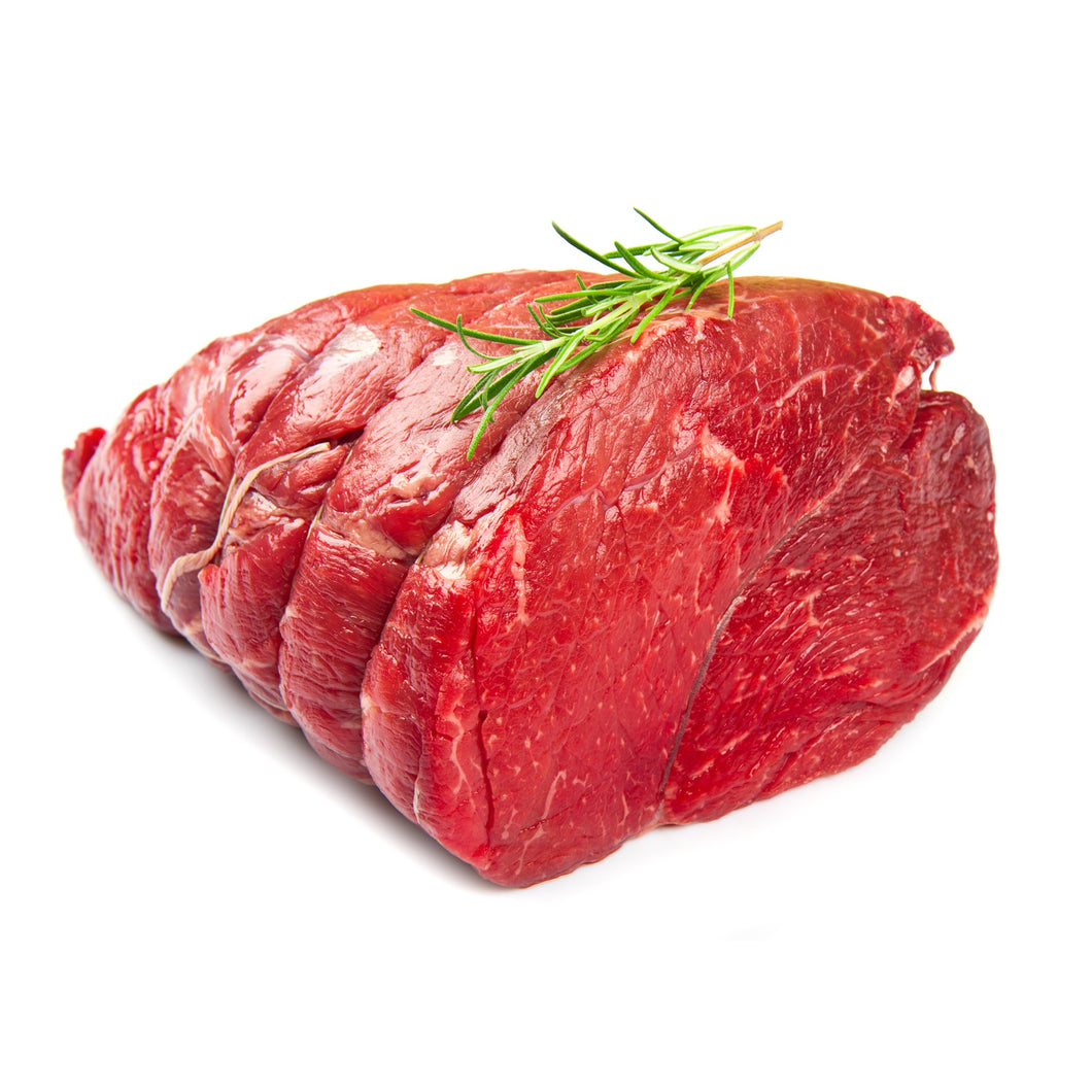 Rolled Rump Roast
